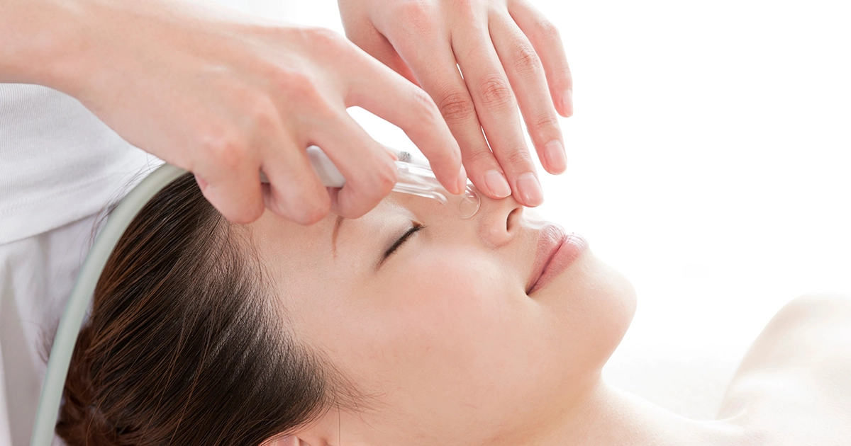 毛穴エクストラクション