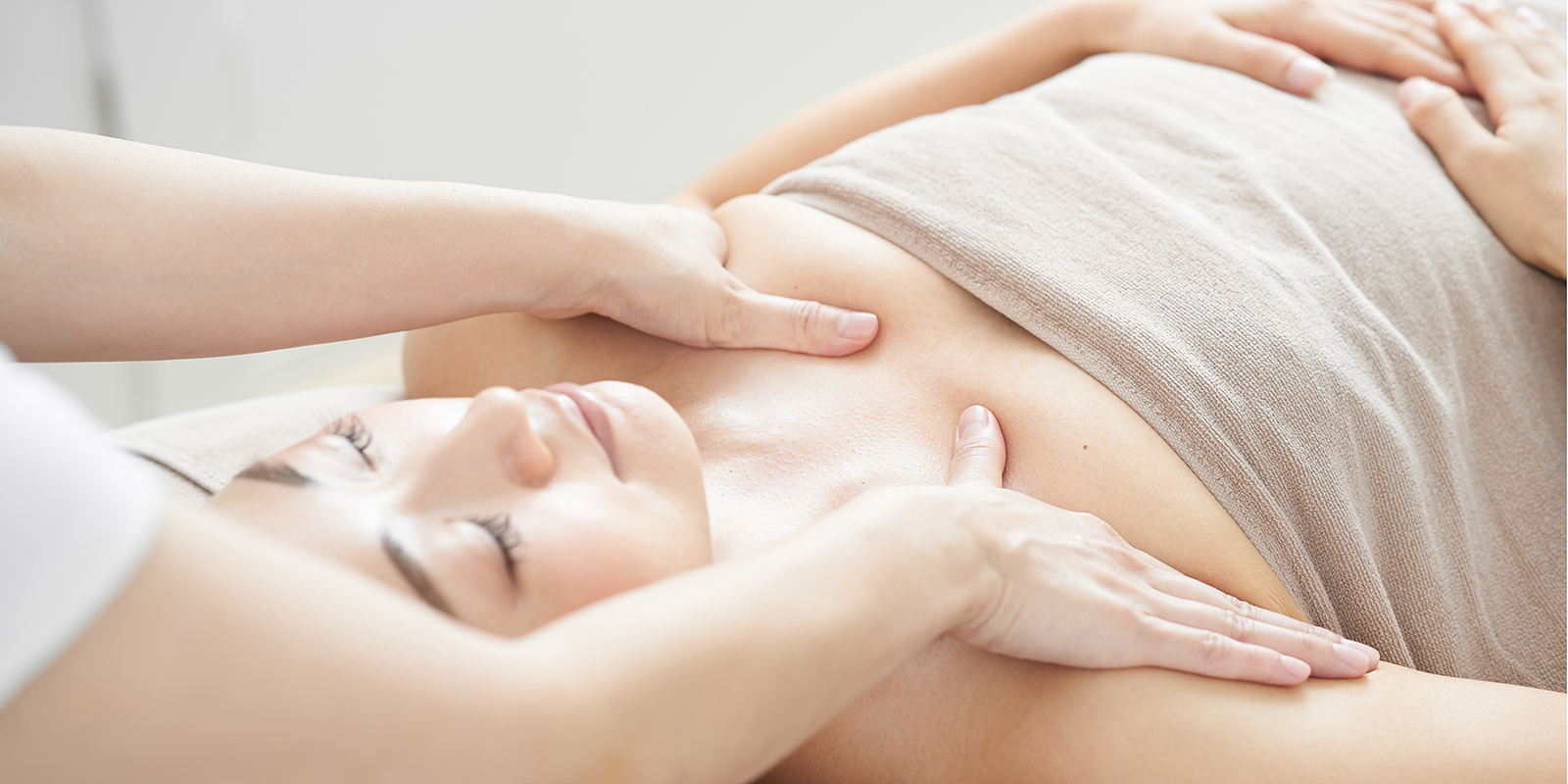 全身オーダーメイドBODYリンパ